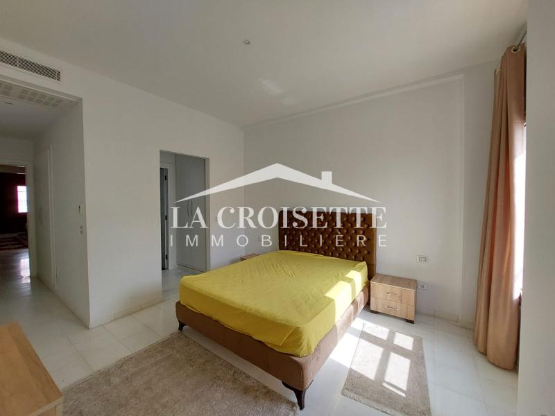 Appartement S+3 meublé à Gammarth